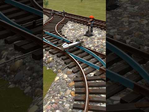 🚂 The First Train Wheel Ever Made | How It Changed Rail History