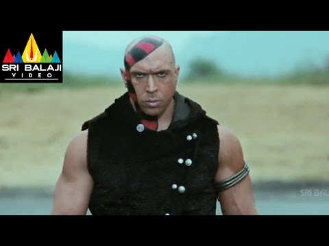 Trailer Shakti Movie Artist Daneil's Destruction Scene | Jr.NTR, Ileana, Sonu Sood | Sri Balaji Video