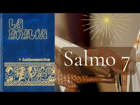 ❤️✝️ SALMO 7 | Biblia Católica
