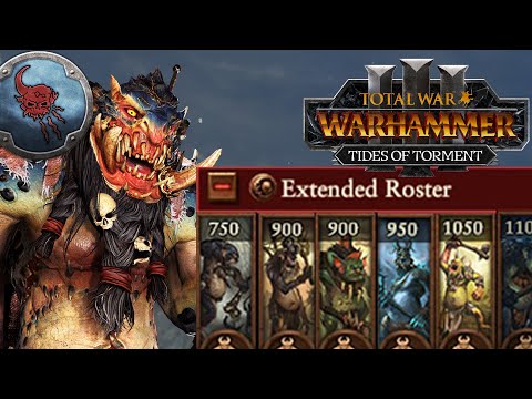 Throgg Got All the Trolls and Became the True Troll King in Tides of Torment DLC