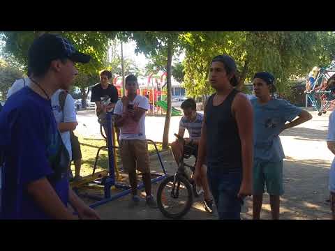 Jota vs Segma-8vos-5ta fecha