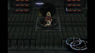 Let's Play Xenogears Part 79 - Traitor-Seeing Eye