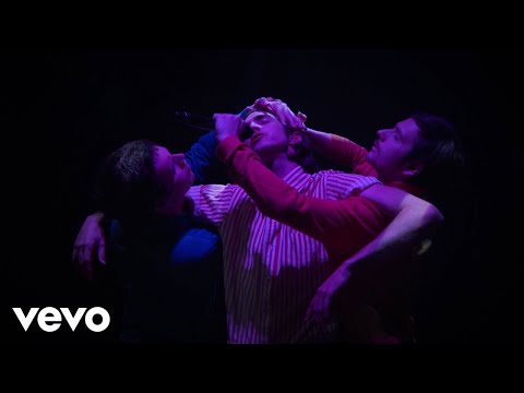 half·alive - still feel. (Jimmy Kimmel Live!)