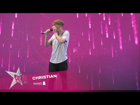 Christian - Swiss Voice Tour 2022, Tägipark Wettingen