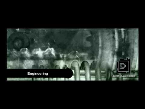 Dark Black Core - Engineering [Full Album] Dark Ambient
