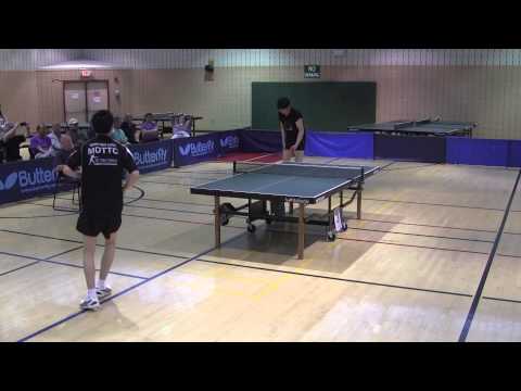 2014 Potomac Spring Open Final - Game 2 of 4
