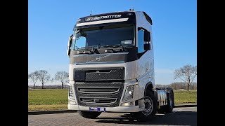 Volvo FH 500 Tipperhydr,dtandklim Sattelzugmaschine kaufen - Bild 4 | Autoline DE Volvo FH 500 Tipperhydr,dtandklim Sattelzugmaschine | Bild 4 - Autoline