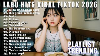 Download lagu Playlist Trending 🖤🎧 || 25 Lagu Viral Pop Indonesia 2026 mp3