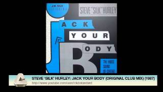 Steve Silk Hurley - Jack Your Body (Club Mix) video