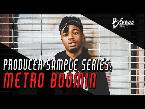 METRO BOOMIN SAMPLES (Producer Sample Series)