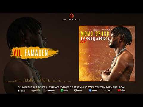 07. MOMO CHOCO - FAMADEN (Audio)