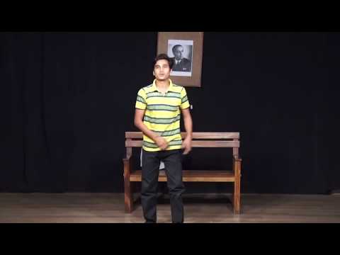 RAHUL MISAR MONOLOGUE
