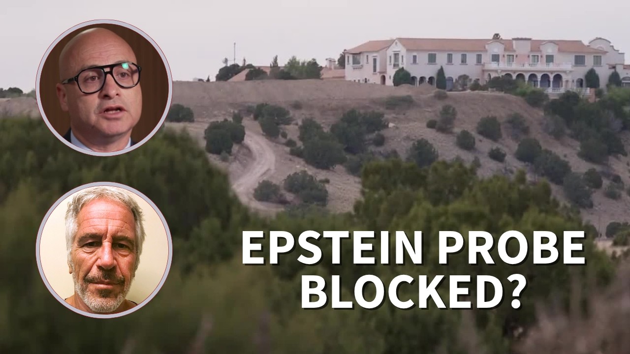 New twist in Epstein case: Former New Mexico AG speaks out