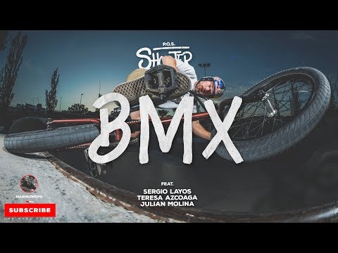Point of Shooter POS - BMX with Legends