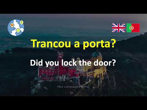European Portuguese 1000 Short Phrases 2