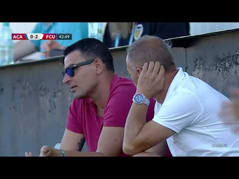 GOOOL! Clinceni - FCU Craiova 0-2. Baeten mărește avantajul oaspeților