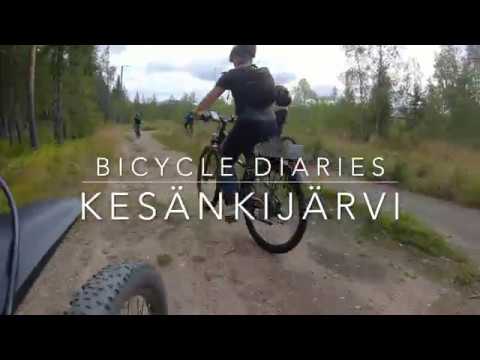 Bicycle Diaries - Kesänkijärvi