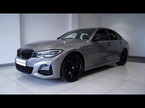 BMW 3 SERIES 320d MHT M Sport Plus Edition 4dr Step Auto - YB20YFE - Lloyd BMW Blackpool