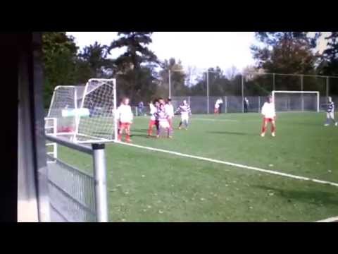 Dvc E1 18 okt 2014 dilano de bruijn in actie