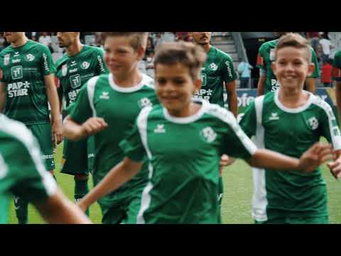 IMPRESSIONEN Bundesligaauftakt WSG Swarovski Tirol #wsg #wirsiegengemeinsam