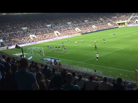 Strasbourg 3-0 Lille 13/08/2017 But de Jonas Martin 74'