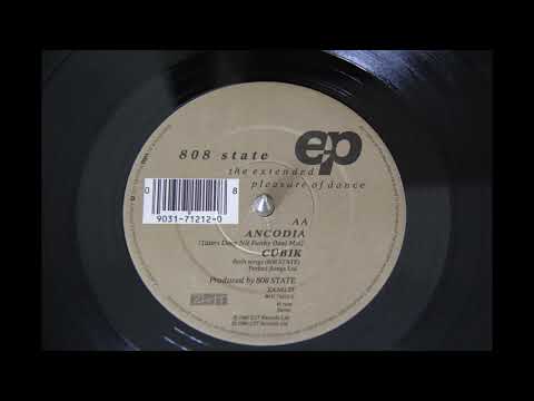 808 State - Cubik