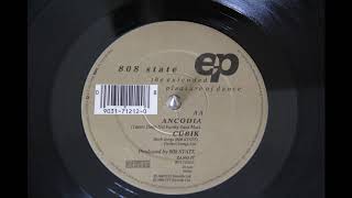 808 State - Cubik