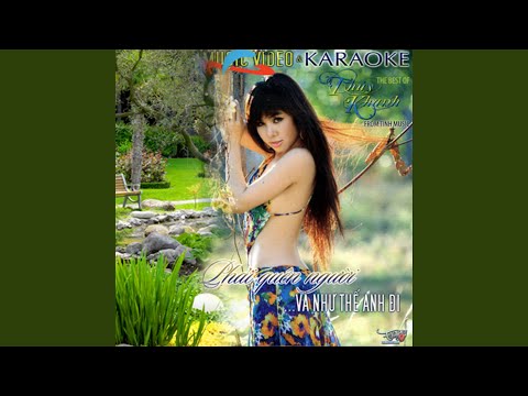 Tình yêu không quay về - Thúy Khanh