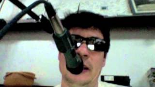 Big Head Blues Club rehearsal