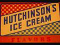"ICE CREAM" by HUTCH - Hollylake & Silverwood CD -Hutchinson