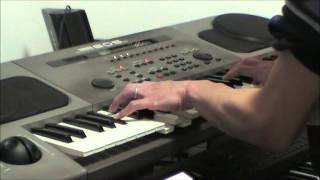 TM-NETWORK の 「DREAMS OF CHRISTMAS」 を弾いてみました！！ by EOS B500