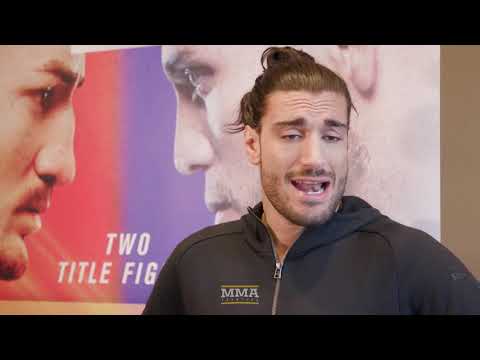 UFC 231: Elias Theodorou Won’t Get Medical Cannabis TUE for Fight - MMA Fighting