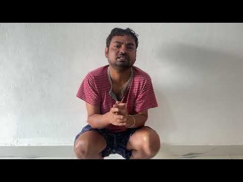 pankaj Deva dark character audition for film 
