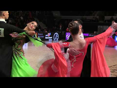 DanceMasters 2014 Adult ST Semifinal 2 Tango