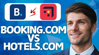 Booking.com VS Hotels.com Hotel Reservation Services In 2026