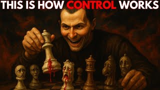 5 Dark Laws of Emotional Control | How to Think Like a Machiavellian Prince | Machiavelli Philosophy