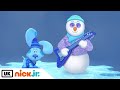 Mo Snow Has A Song For Us ️ Blue S Clues You Nick Jr UK