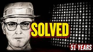 AI Just Cracked the Zodiac Killer's Cipher After 51 Years — Here's What It Said