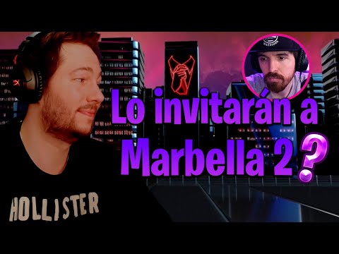 Jacky cuenta que Reborn podría ser invitado a Marbella 2