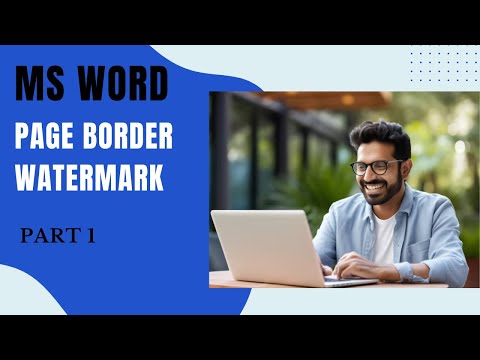 Word Page Border