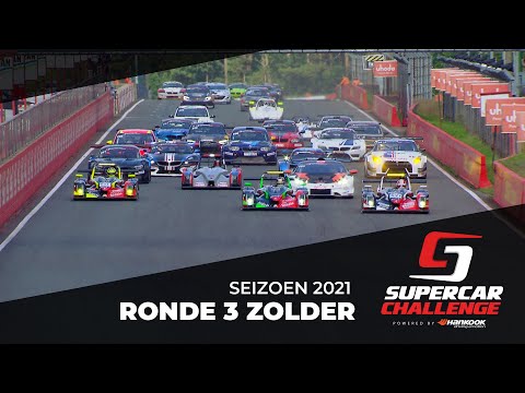 RTL GP - Supercar Challenge 2021 - Ronde 3 Zolder