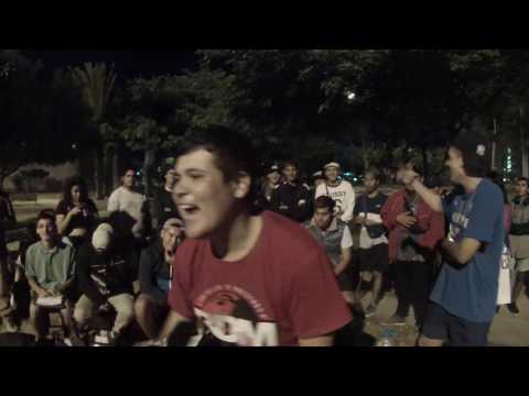 Flint Coversatil vs Jav Mute - 4tos - Universus Duplas 2020