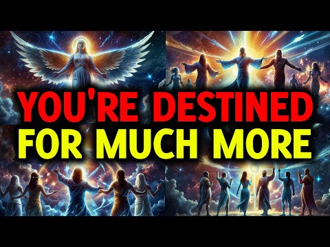 CHOSEN ONES: YOU'RE BEING LED OUT OF A LIFE OF LIMITATION: YOU ARE MEANT FOR SO MUCH MORE