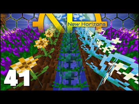 Starting Witchery - GregTech New Horizons 41