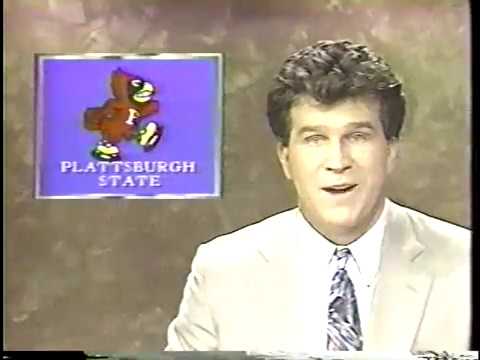 Plattsburgh State versus RIT, Clarkson