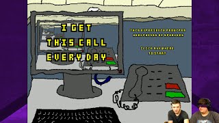 I Get This Call Every Day - Name A Game