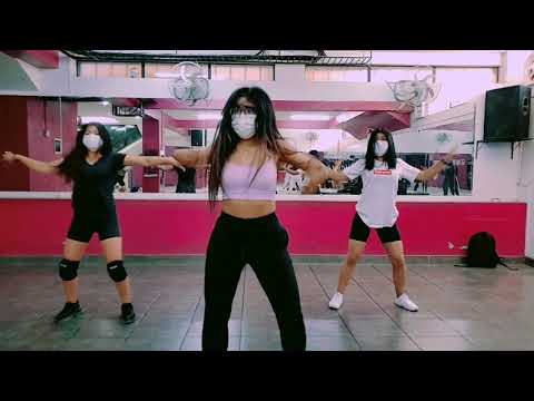 RUDE GYAL SWING - Deebuzz & Hard2def Treesha & Bay-C COREOGRAFÍA