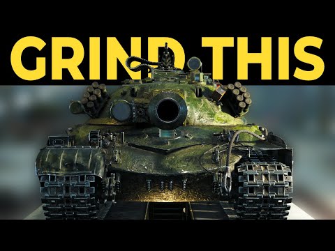 The Best Tier 10 Heavy Tank for New Players!