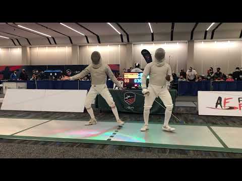 San Jose NAC SMS 2022 - L4 - Grant Williams v Daryl Homer