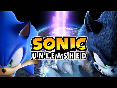 Jungle Joyride (Day) (Extended) - Sonic Unleashed music